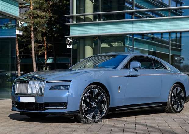 Rolls Royce Spectre