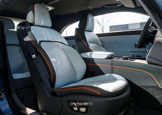 Rolls Royce Spectre