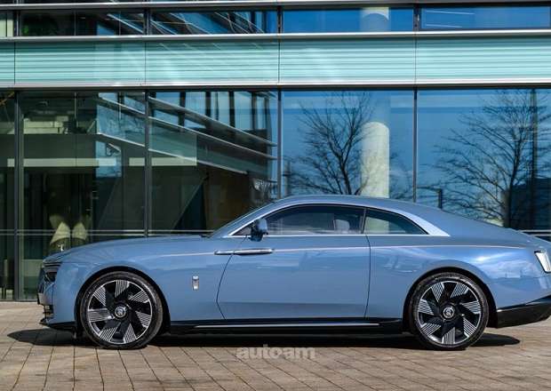 Rolls Royce Spectre