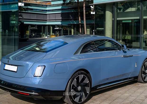 Rolls Royce Spectre