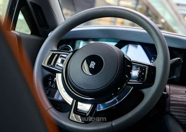 Rolls Royce Spectre