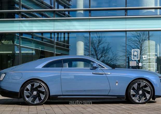 Rolls Royce Spectre
