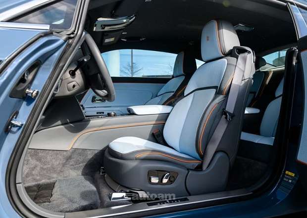 Rolls Royce Spectre