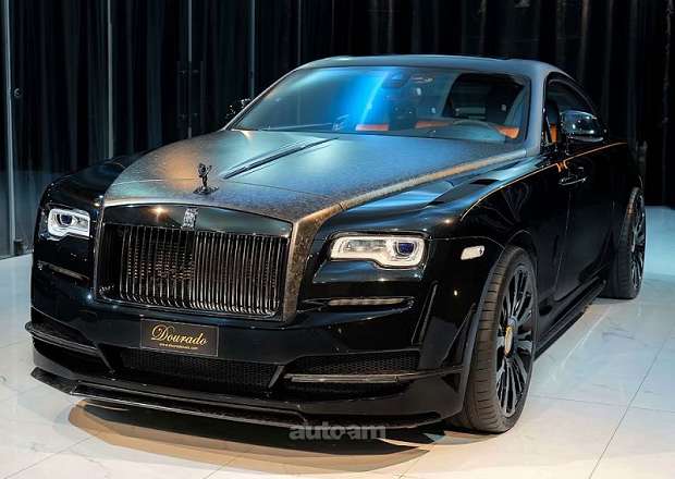 Rolls Royce Wraith