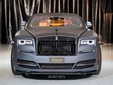 Rolls Royce Wraith  2020 