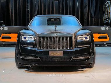 Rolls Royce Wraith  2020 