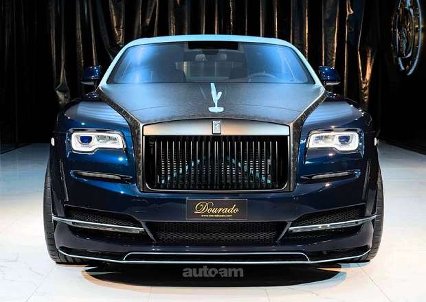 Rolls Royce Wraith