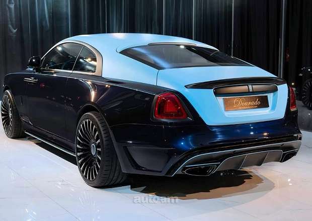 Rolls Royce Wraith