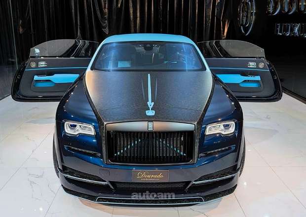Rolls Royce Wraith