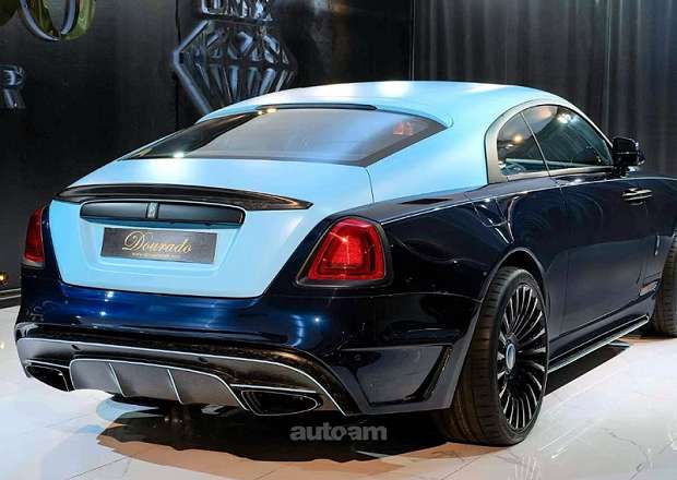 Rolls Royce Wraith
