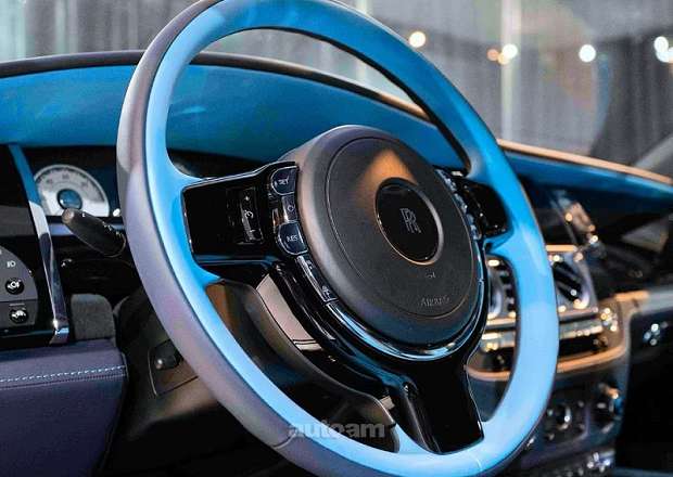 Rolls Royce Wraith