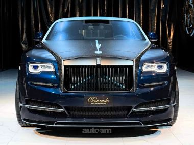 Rolls Royce Wraith  2020 