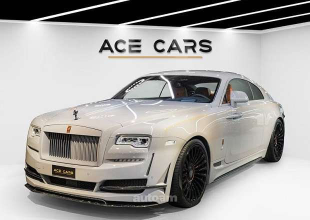 Rolls Royce Wraith