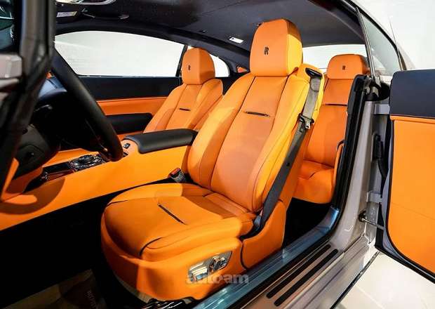 Rolls Royce Wraith