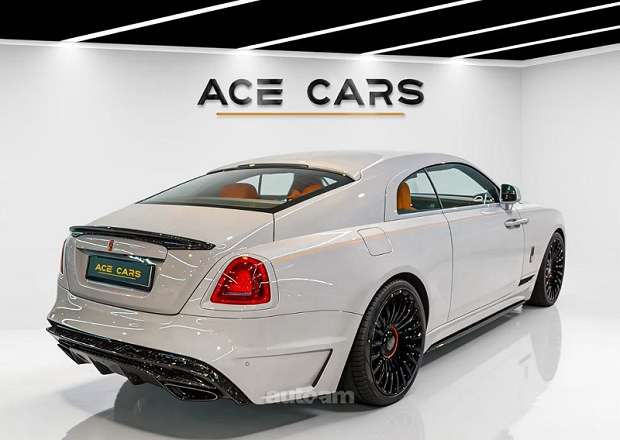 Rolls Royce Wraith