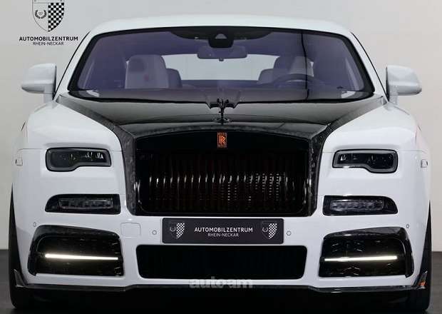 Rolls Royce Wraith
