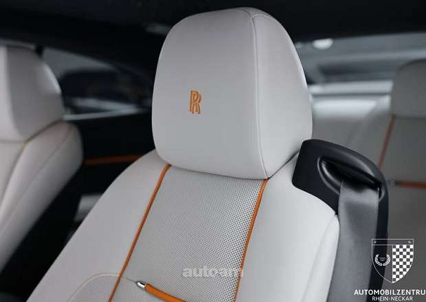 Rolls Royce Wraith