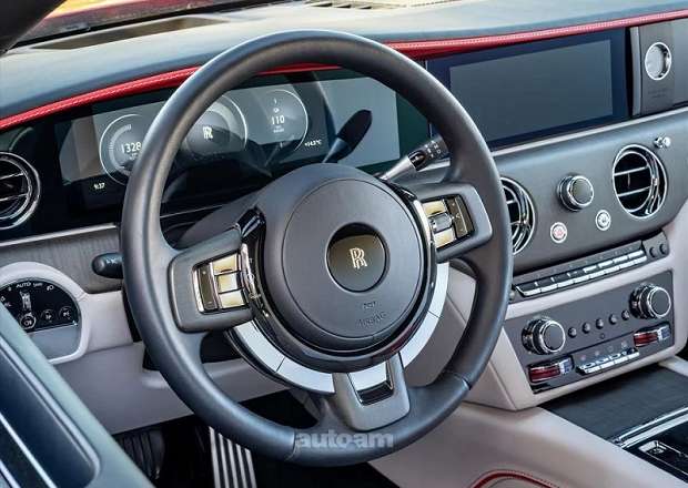 Rolls Royce Spectre