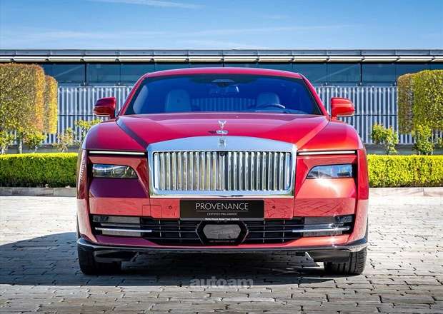 Rolls Royce Spectre