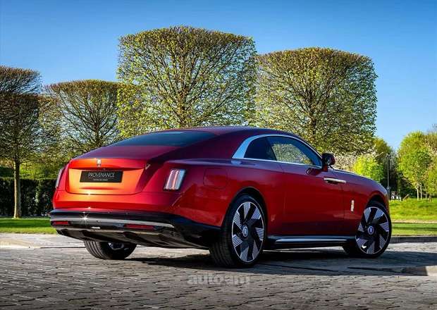 Rolls Royce Spectre