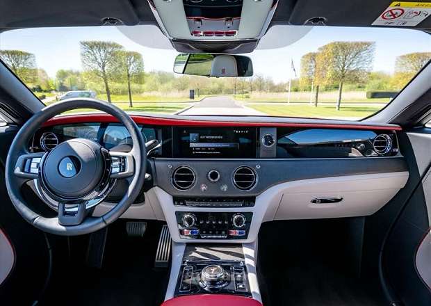 Rolls Royce Spectre