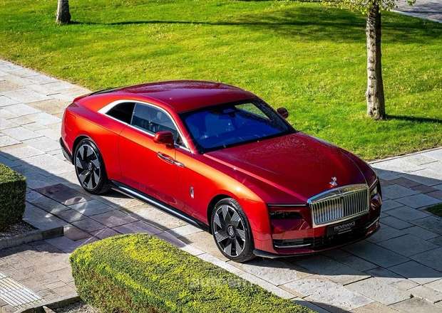 Rolls Royce Spectre