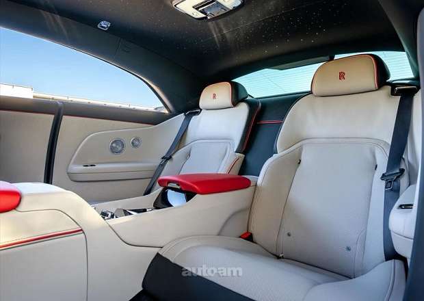 Rolls Royce Spectre