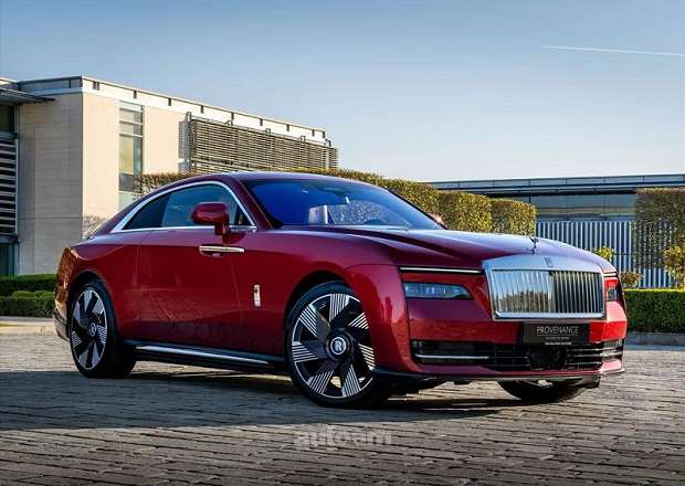 Rolls Royce Spectre
