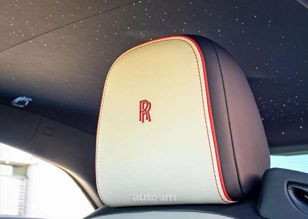 Rolls Royce Spectre
