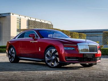Rolls Royce Spectre  2024 