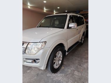 Mitsubishi Pajero  2017 