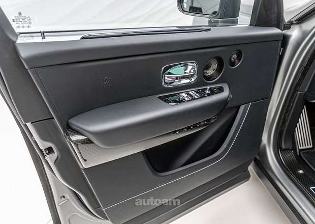 Rolls Royce Cullinan