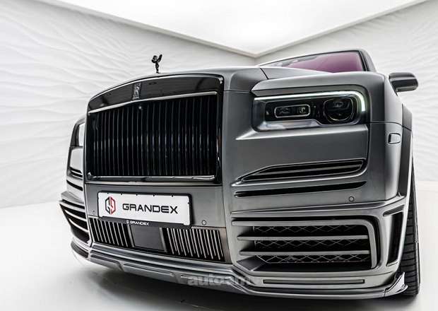 Rolls Royce Cullinan