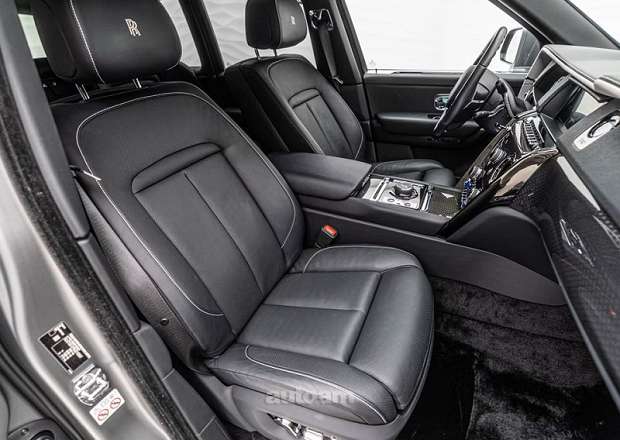 Rolls Royce Cullinan