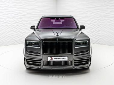 Rolls Royce Cullinan  2022 