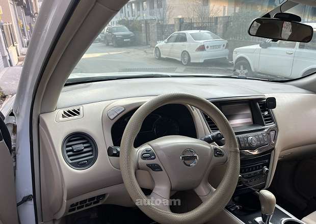 Nissan Pathfinder
