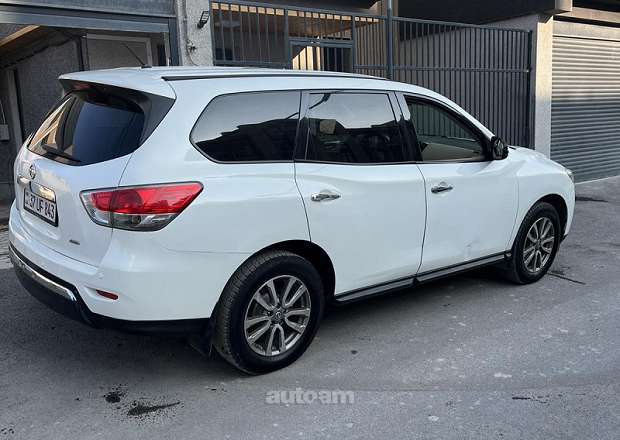 Nissan Pathfinder