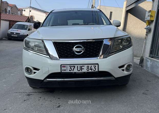Nissan Pathfinder