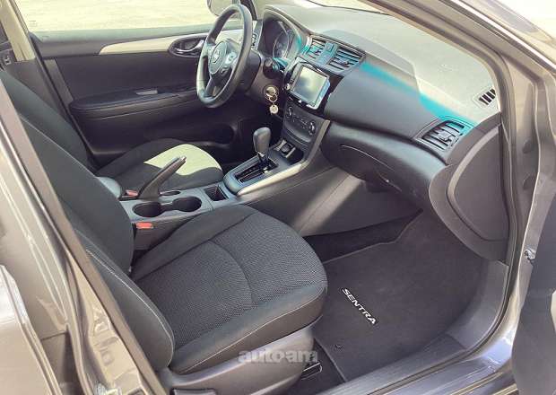 Nissan Sentra