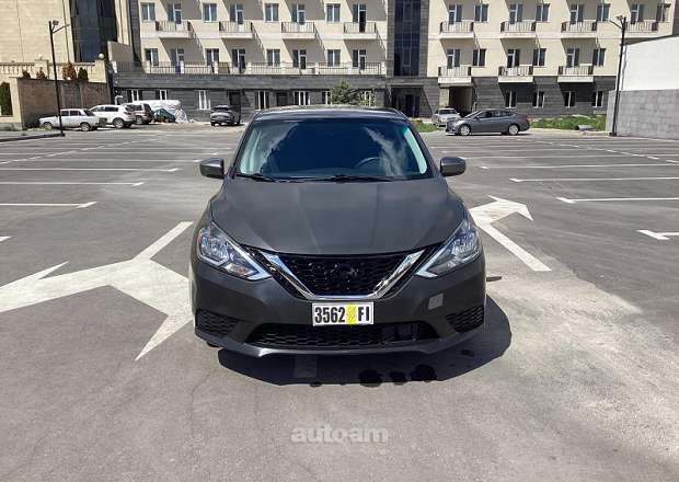 Nissan Sentra
