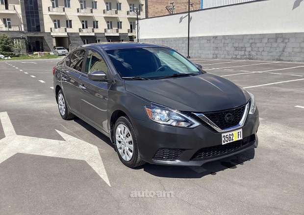 Nissan Sentra