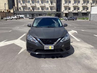 Nissan Sentra  2019 
