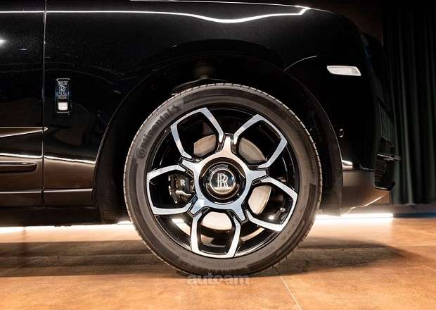 Rolls Royce Cullinan