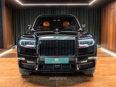 Rolls Royce Cullinan  2023 