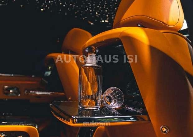 Rolls Royce Cullinan