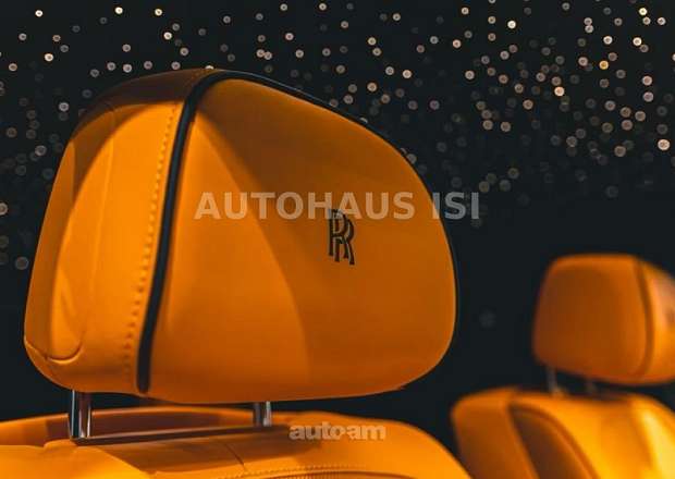 Rolls Royce Cullinan