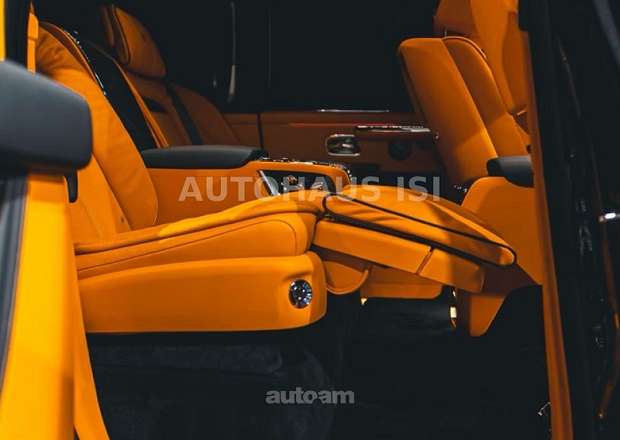 Rolls Royce Cullinan