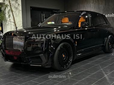 Rolls Royce Cullinan  2025 