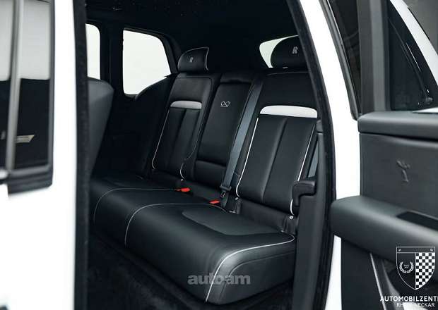 Rolls Royce Cullinan