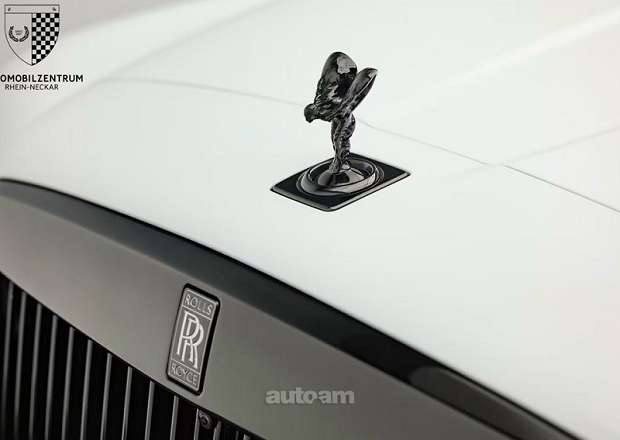 Rolls Royce Cullinan